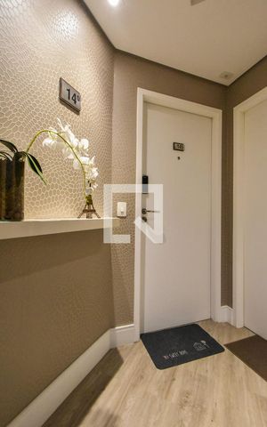 Apartamento à venda com 109m², 3 quartos e 2 vagasHall de Entrada