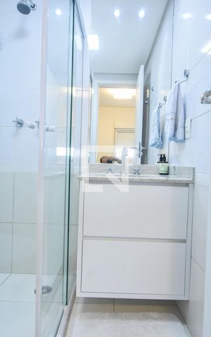 Apartamento à venda com 109m², 3 quartos e 2 vagasBanheiro Suíte 02