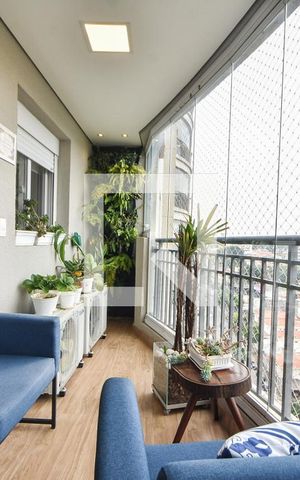 Apartamento à venda com 109m², 3 quartos e 2 vagasVaranda Gourmet