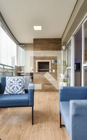 Apartamento à venda com 109m², 3 quartos e 2 vagasVaranda Gourmet