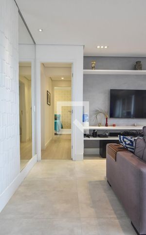 Apartamento à venda com 109m², 3 quartos e 2 vagasCorredor