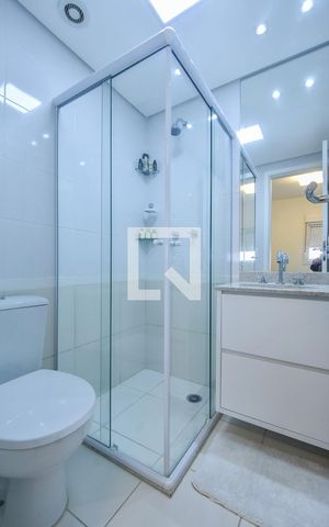 Apartamento à venda com 109m², 3 quartos e 2 vagasBanheiro Suíte 02