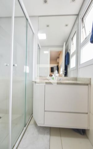 Apartamento à venda com 109m², 3 quartos e 2 vagasBanheiro Suíte 01