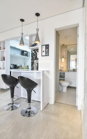 Apartamento à venda com 109m², 3 quartos e 2 vagasSala