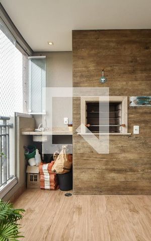 Apartamento à venda com 109m², 3 quartos e 2 vagasVaranda Gourmet