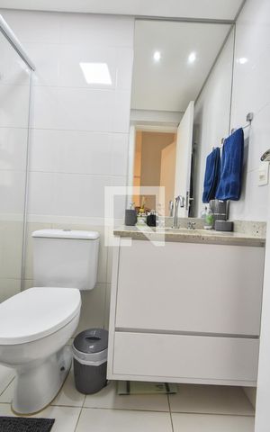 Apartamento à venda com 109m², 3 quartos e 2 vagasBanheiro Suíte 03