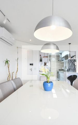 Apartamento à venda com 109m², 3 quartos e 2 vagasSala de Jantar