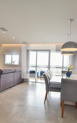 Apartamento à venda com 109m², 3 quartos e 2 vagasSala de Jantar
