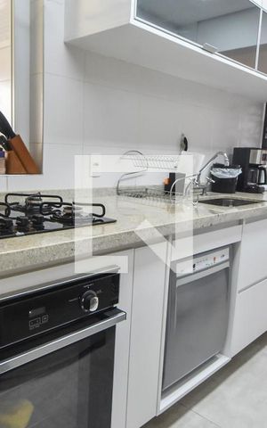 Apartamento à venda com 109m², 3 quartos e 2 vagasCozinha