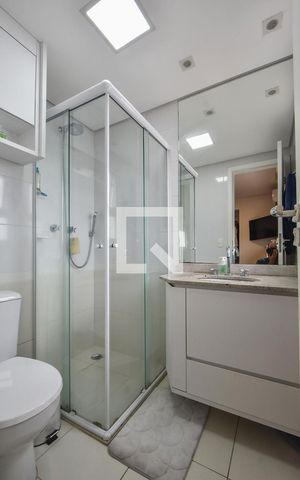 Apartamento à venda com 109m², 3 quartos e 2 vagasBanheiro Suíte 01
