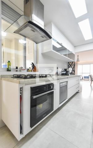 Apartamento à venda com 109m², 3 quartos e 2 vagasCozinha