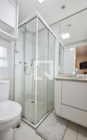 Apartamento à venda com 109m², 3 quartos e 2 vagasBanheiro Suíte 01