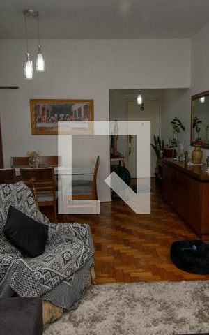 Apartamento à venda com 120m², 3 quartos e sem vaga Apartamento à venda com 120m², 3 quartos e sem vagaSala