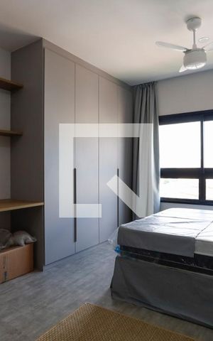 Studio à venda com 33m², 1 quarto e sem vagaQuarto