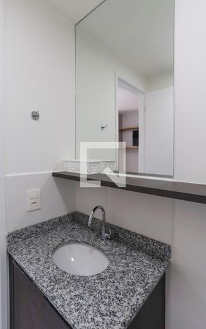 Studio à venda com 33m², 1 quarto e sem vagaBanheiro