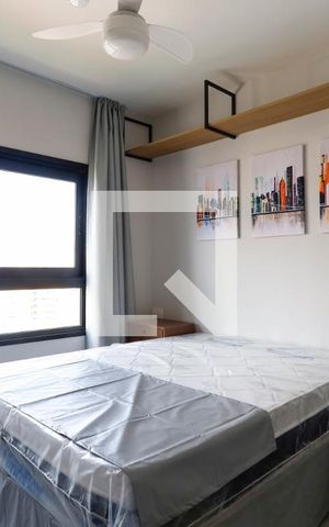 Studio à venda com 33m², 1 quarto e sem vagaQuarto