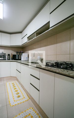 Apartamento à venda com 50m², 2 quartos e 1 vaga Apartamento à venda com 50m², 2 quartos e 1 vagaCozinha