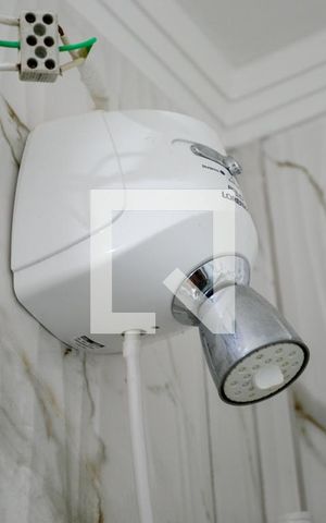 Apartamento à venda com 50m², 2 quartos e 1 vaga Apartamento à venda com 50m², 2 quartos e 1 vagaBanheiro