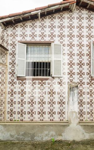 Casa à venda com 172m², 3 quartos e sem vagaFachada 