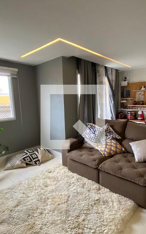 Apartamento à venda com 64m², 3 quartos e 2 vagas Apartamento à venda com 64m², 3 quartos e 2 vagasSala