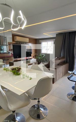 Apartamento à venda com 64m², 3 quartos e 2 vagas Apartamento à venda com 64m², 3 quartos e 2 vagasSala