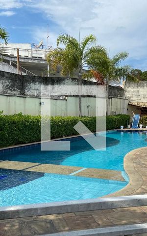 Apartamento à venda com 64m², 3 quartos e 2 vagas Apartamento à venda com 64m², 3 quartos e 2 vagasÁrea comum - Piscina