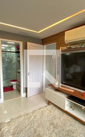 Apartamento à venda com 64m², 3 quartos e 2 vagas Apartamento à venda com 64m², 3 quartos e 2 vagasSala