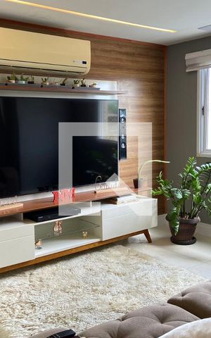 Apartamento à venda com 64m², 3 quartos e 2 vagas Apartamento à venda com 64m², 3 quartos e 2 vagasSala