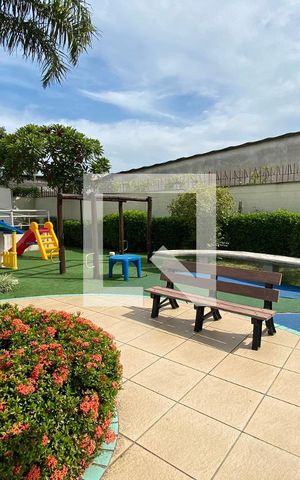 Apartamento à venda com 64m², 3 quartos e 2 vagas Apartamento à venda com 64m², 3 quartos e 2 vagasÁrea Comum - Playground