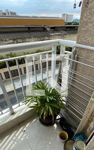 Apartamento à venda com 64m², 3 quartos e 2 vagas Apartamento à venda com 64m², 3 quartos e 2 vagasVaranda da Sala