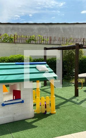 Apartamento à venda com 64m², 3 quartos e 2 vagas Apartamento à venda com 64m², 3 quartos e 2 vagasÁrea Comum - Playground