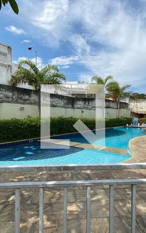Apartamento à venda com 64m², 3 quartos e 2 vagas Apartamento à venda com 64m², 3 quartos e 2 vagasÁrea comum - Piscina