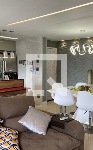 Apartamento à venda com 64m², 3 quartos e 2 vagas Apartamento à venda com 64m², 3 quartos e 2 vagasSala