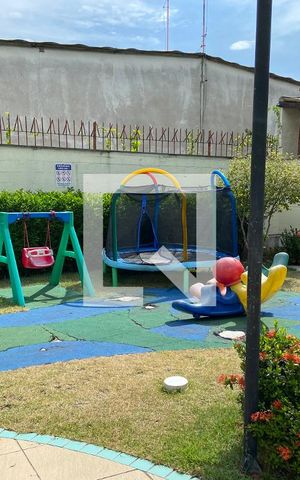 Apartamento à venda com 64m², 3 quartos e 2 vagas Apartamento à venda com 64m², 3 quartos e 2 vagasÁrea Comum - Playground