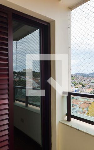 Apartamento para alugar com 160m², 3 quartos e 2 vagasVaranda da Suíte 3