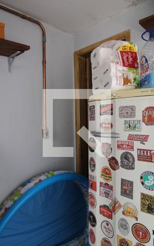 Casa à venda com 240m², 3 quartos e 3 vagasÁrea de Serviço