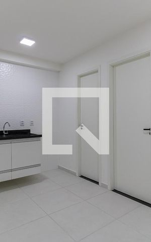 Apartamento para alugar com 22m², 1 quarto e sem vaga Apartamento para alugar com 22m², 1 quarto e sem vagaSala e Cozinha