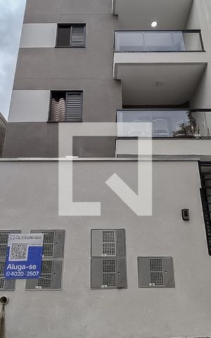 Apartamento para alugar com 22m², 1 quarto e sem vaga Apartamento para alugar com 22m², 1 quarto e sem vagaFachada
