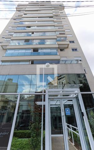 Studio para alugar com 36m², 1 quarto e 1 vagaFachada