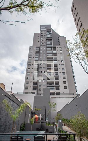 Studio à venda com 33m², 1 quarto e sem vaga Studio à venda com 33m², 1 quarto e sem vagaÁrea comum