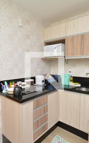 Apartamento para alugar com 37m², 1 quarto e 1 vaga Apartamento para alugar com 37m², 1 quarto e 1 vagaCozinha