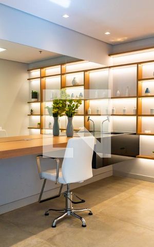 Studio para alugar com 25m², 1 quarto e sem vaga Studio para alugar com 25m², 1 quarto e sem vagaÁrea comum