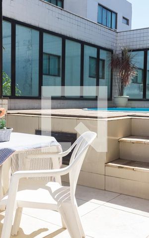 Apartamento à venda com 140m², 4 quartos e 2 vagasVaranda gourmet