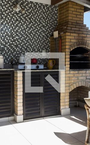 Apartamento à venda com 140m², 4 quartos e 2 vagasChurrasqueira