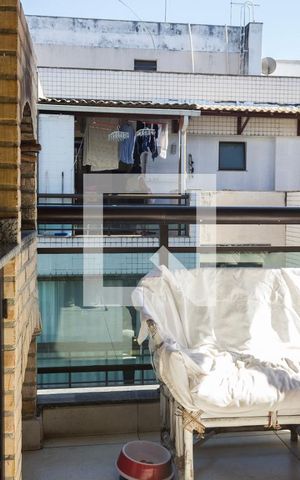 Apartamento à venda com 140m², 4 quartos e 2 vagasVaranda gourmet