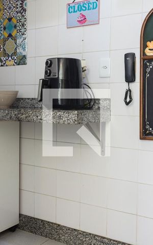 Apartamento à venda com 140m², 4 quartos e 2 vagasCozinha
