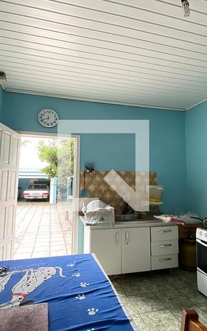 Casa à venda com 136m², 3 quartos e 2 vagasCozinha