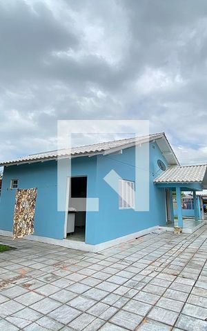 Casa à venda com 136m², 3 quartos e 2 vagasÁrea Externa