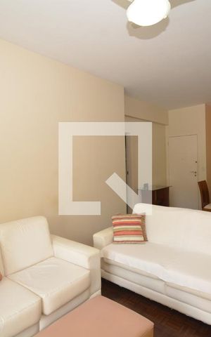 Apartamento para alugar com 110m², 3 quartos e 1 vagaSala