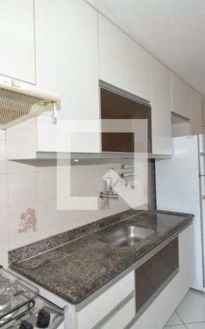 Apartamento para alugar com 110m², 3 quartos e 1 vagaCozinha e Área de Serviço